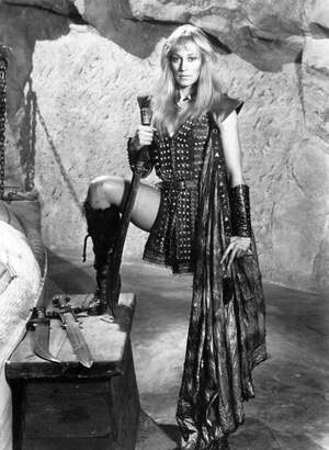 Sandahl Bergman nude 8