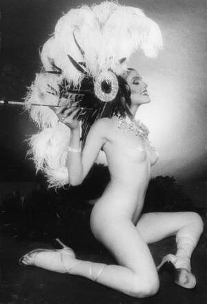Sandra Brea nude 4