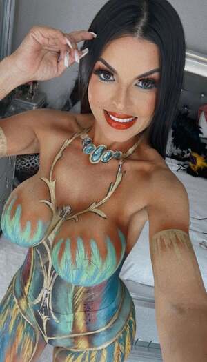 Sandra Garcia nude 3