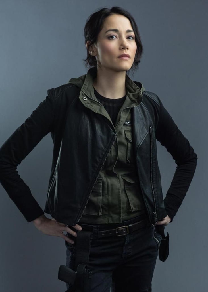Sandrine Holt