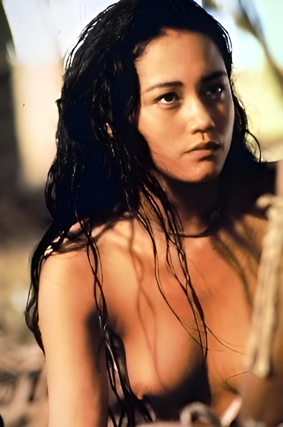 Sandrine Holt nude 7