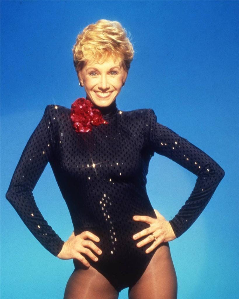 Sandy Duncan nude 2