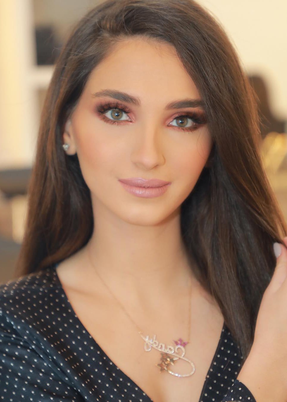 Sandy Tabet nude 5