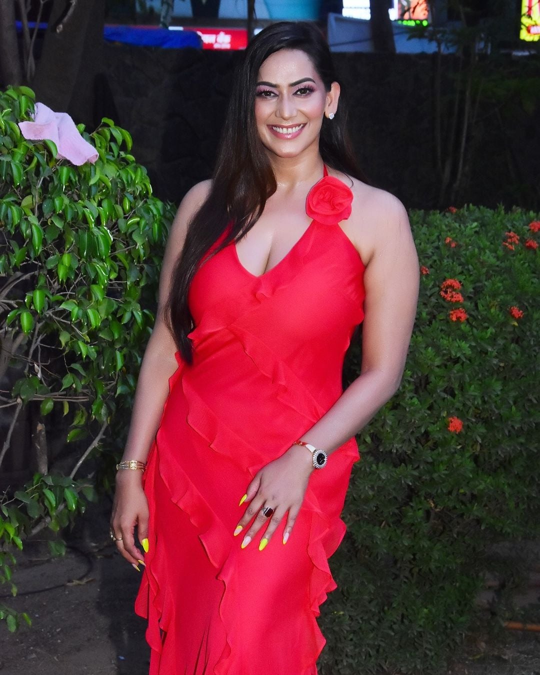 Sanjana Singh