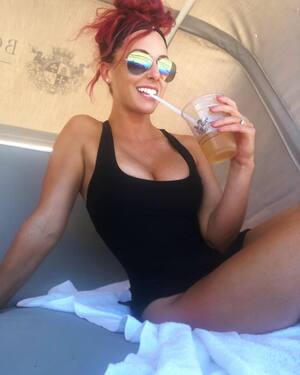 Santana Garrett nude 5