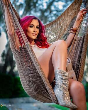 Santana Garrett nude 6
