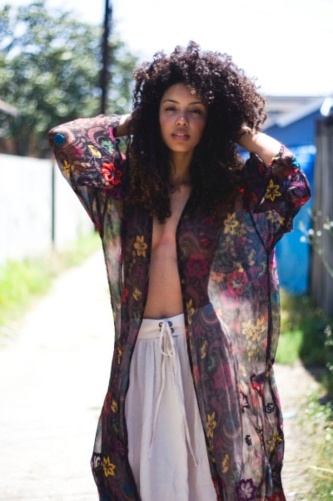 Santini Houdini nude 2