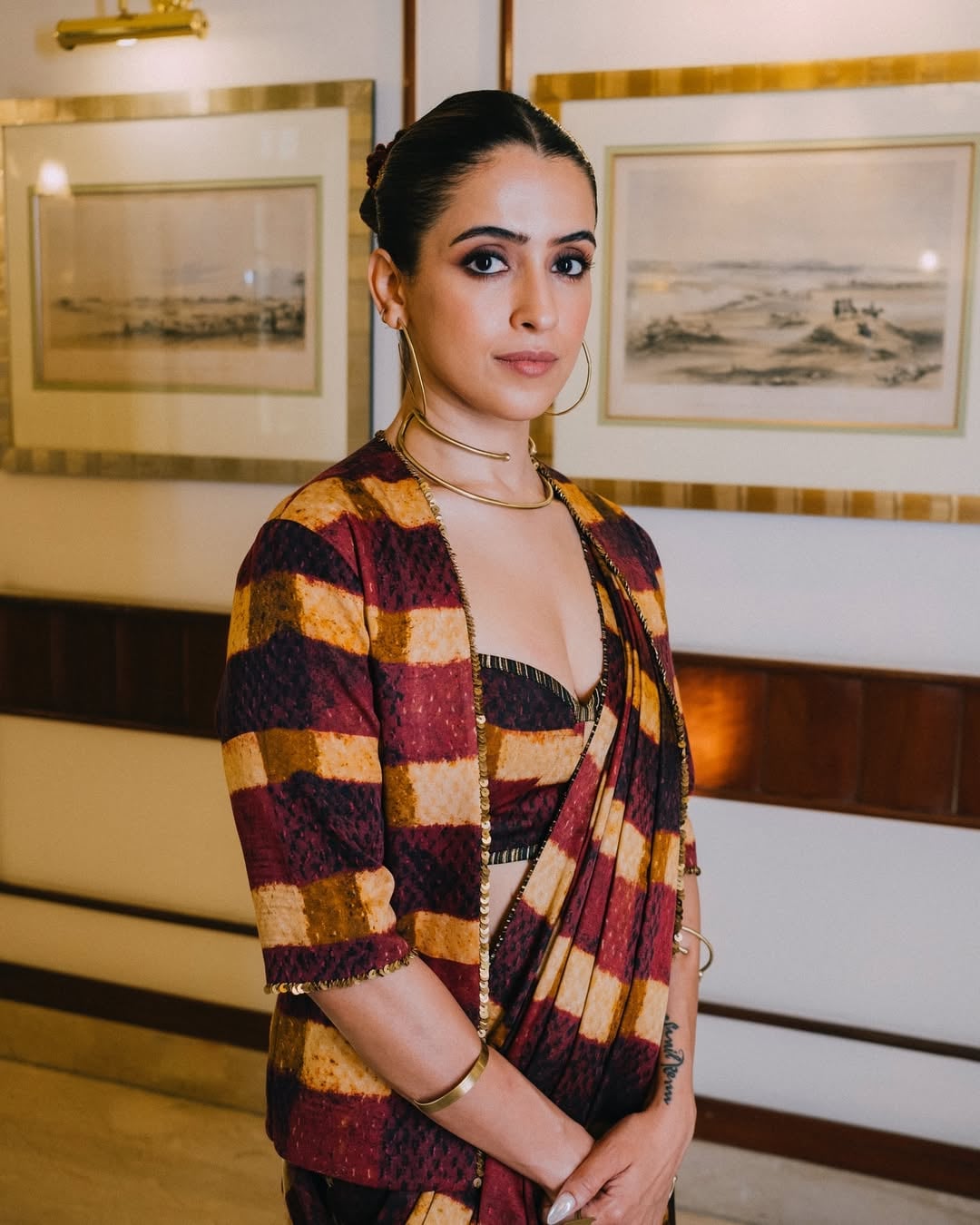 Sanya Malhotra nude 10