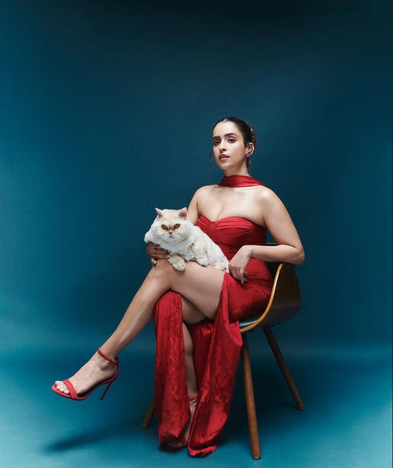 Sanya Malhotra nude 11