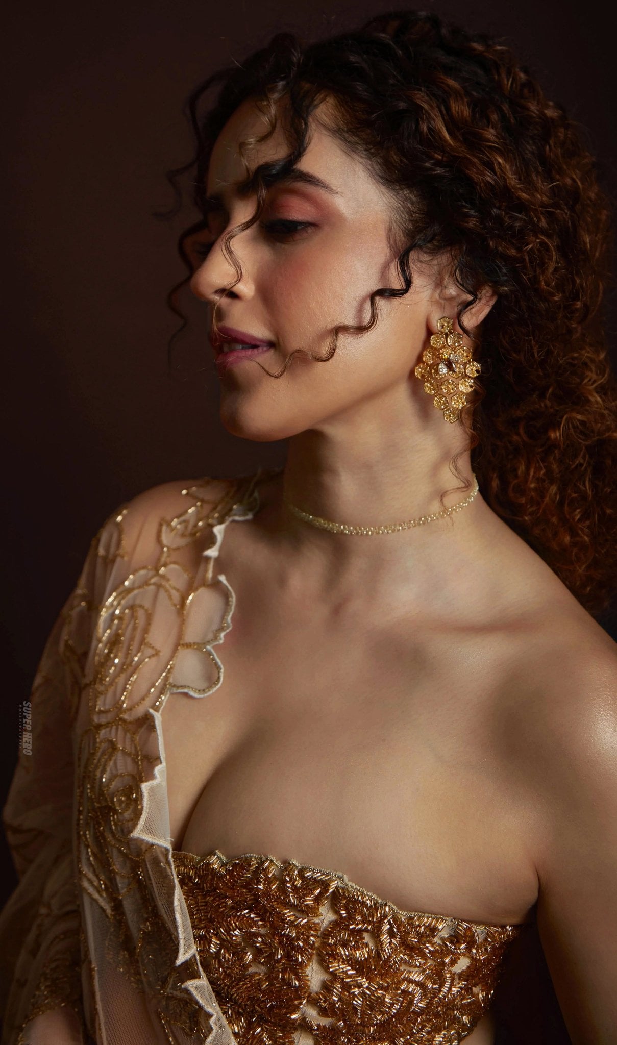 Sanya Malhotra nude 12