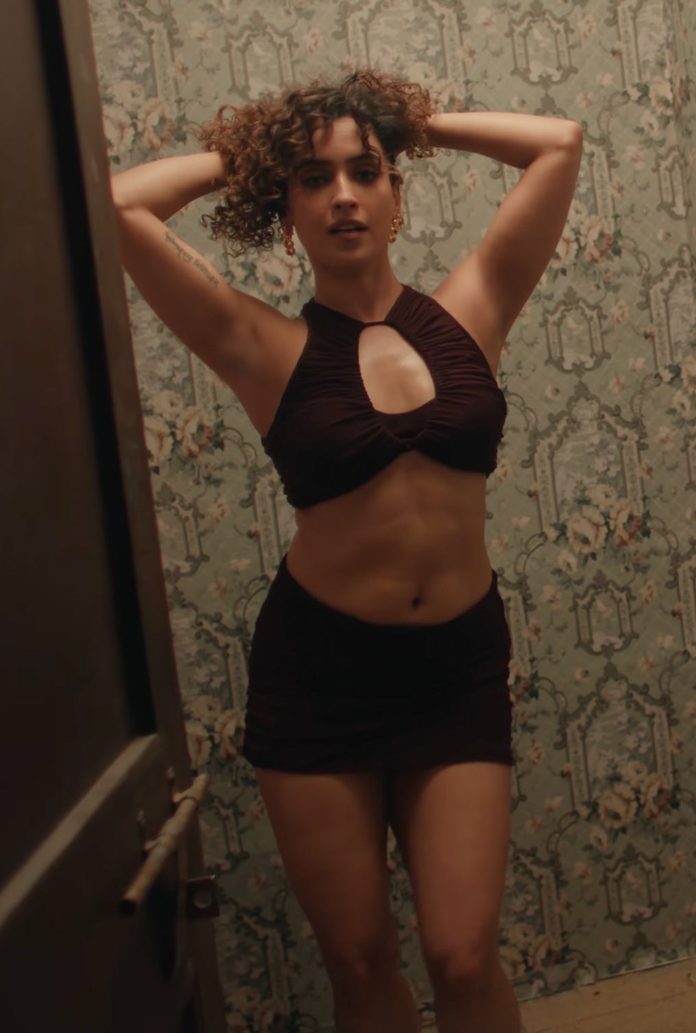 Sanya Malhotra nude 3
