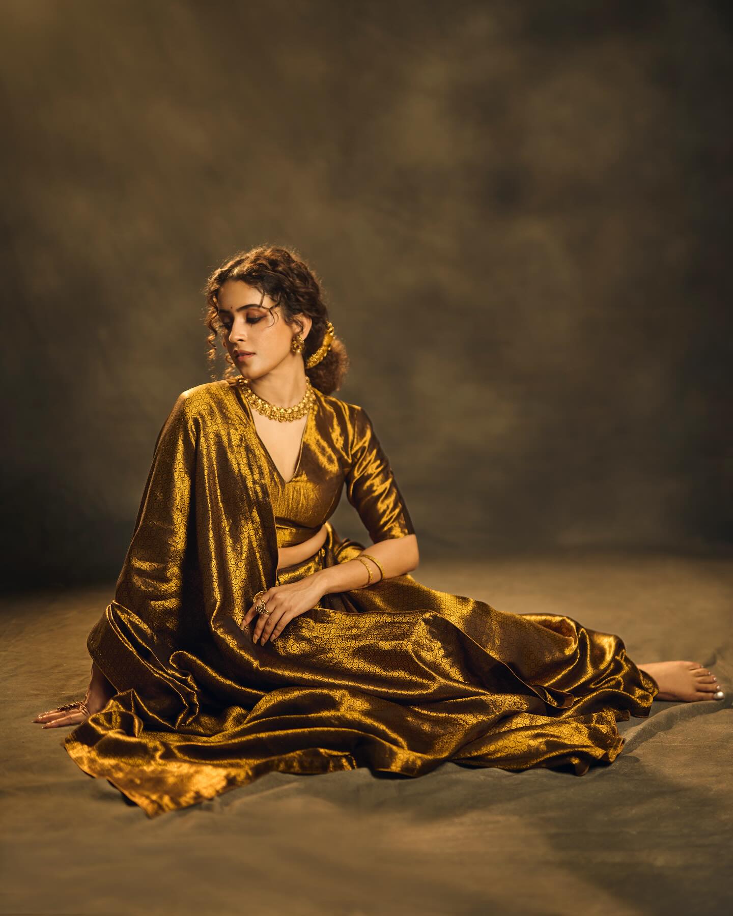 Sanya Malhotra nude 5