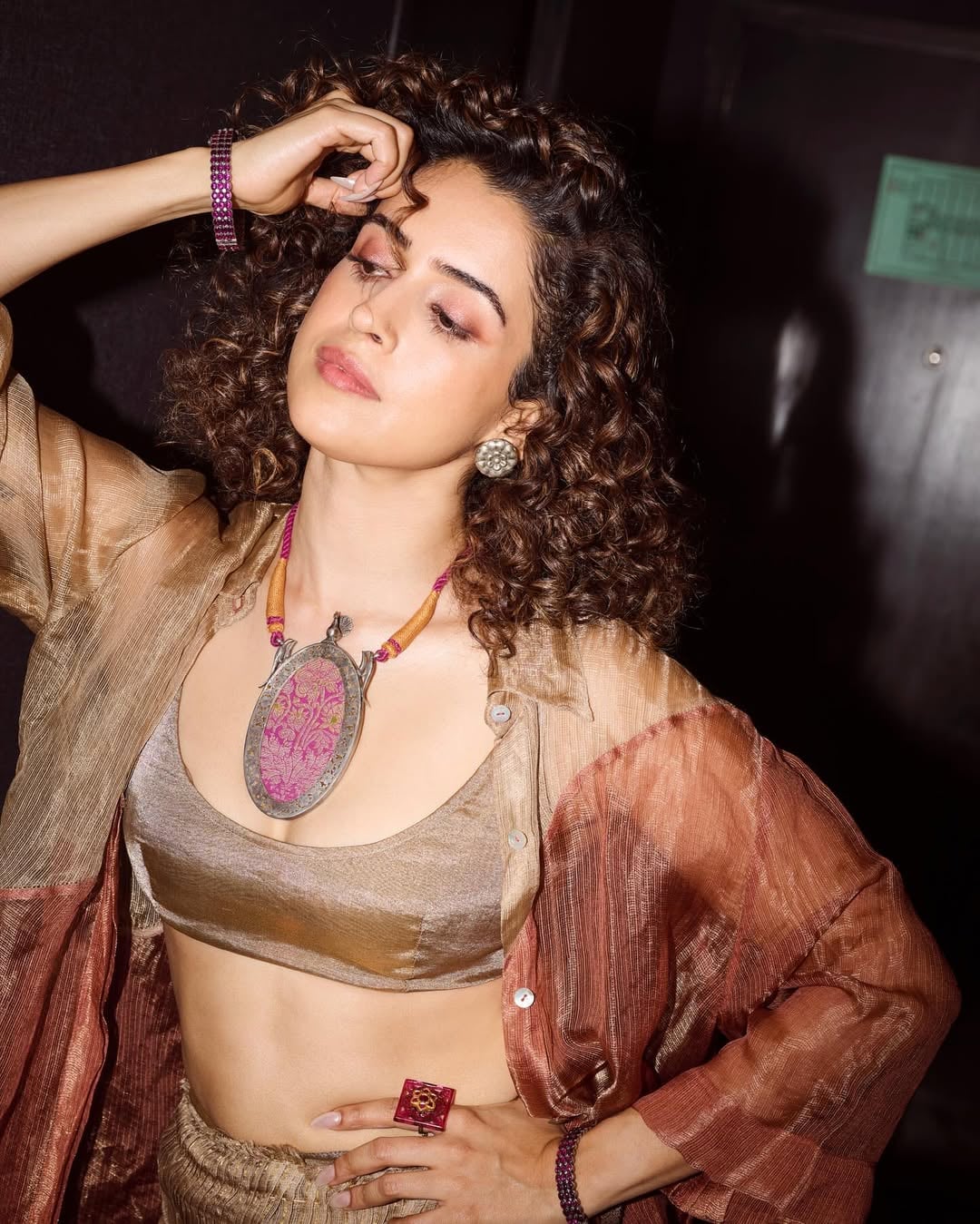 Sanya Malhotra nude 7