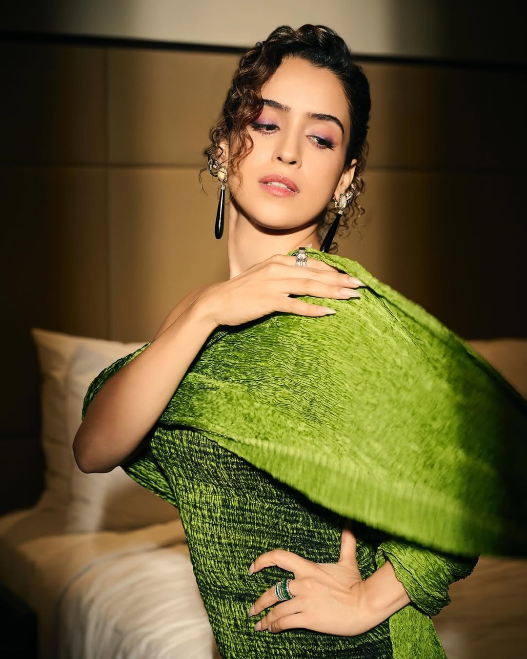 Sanya Malhotra nude 8