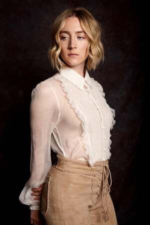 Saoirse Ronan nude 1