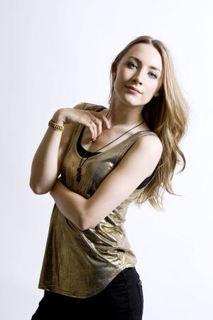 Saoirse Ronan nude 3