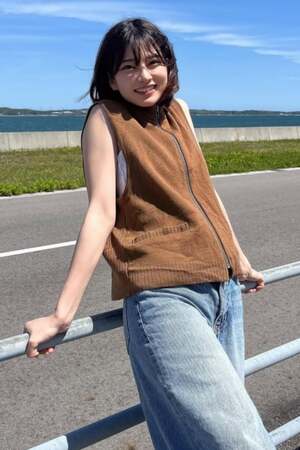 Saori Araki nude 4