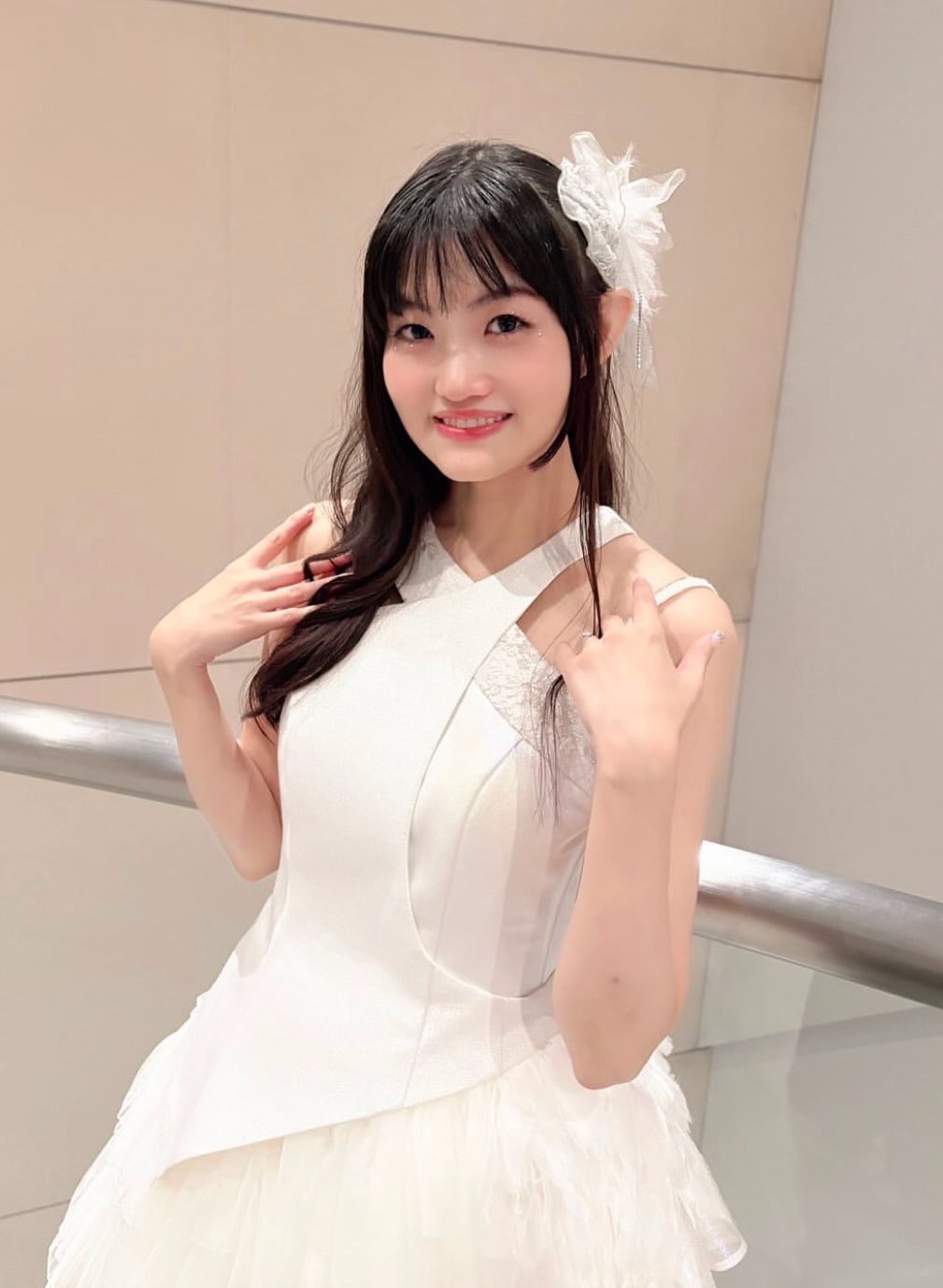 Saori Hayami nude 10