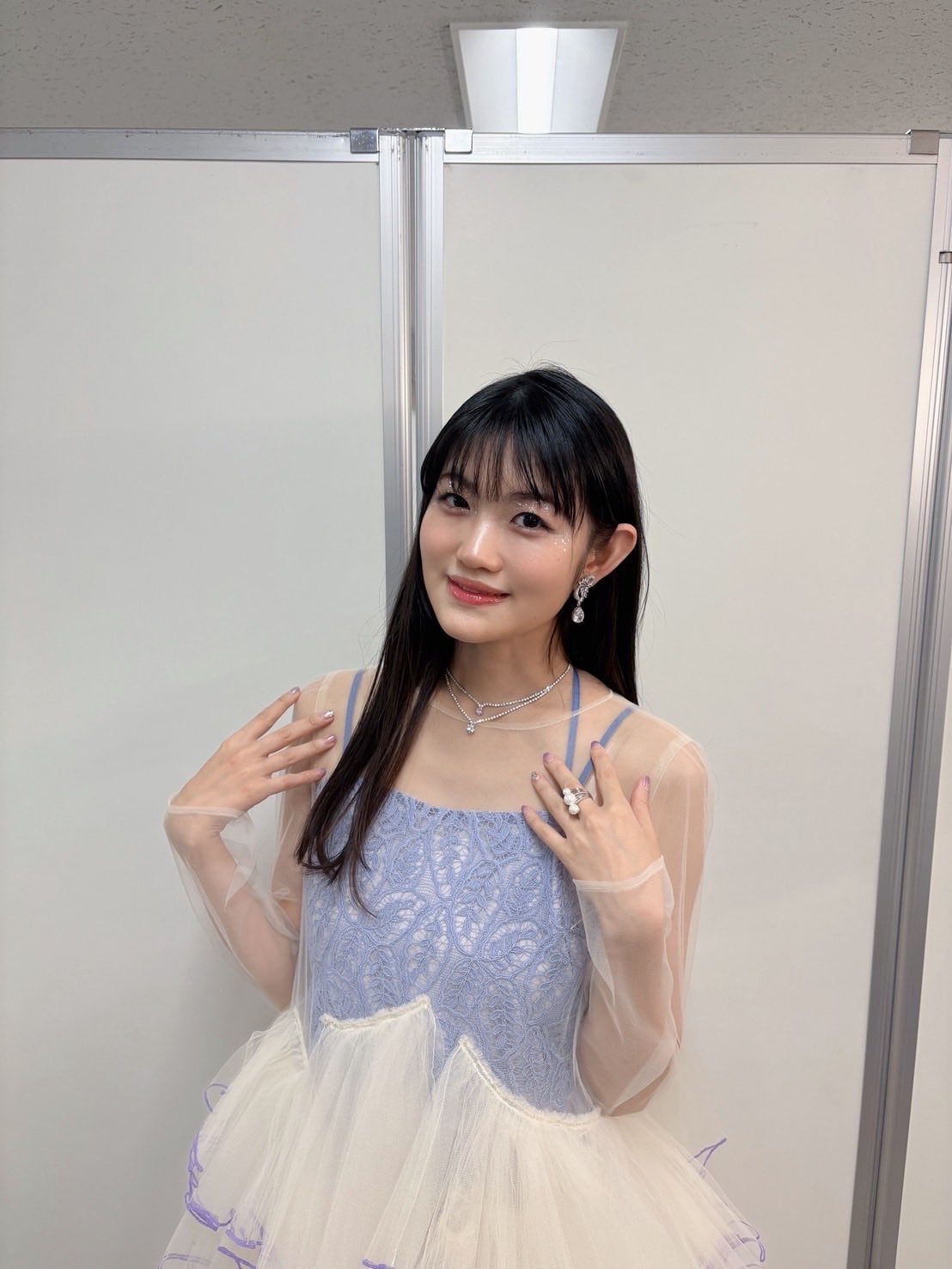 Saori Hayami nude 11