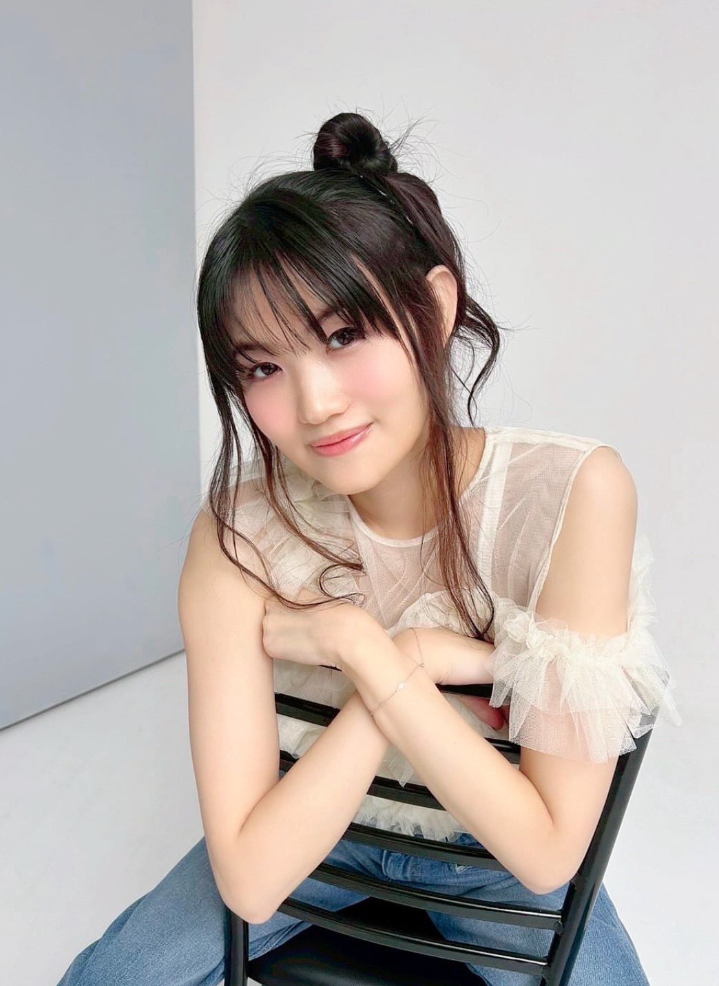 Saori Hayami nude 7
