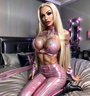 Sapphire Saint nude 9