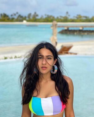 Sara Ali Khan nude 6