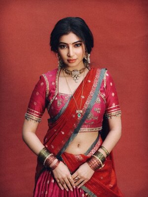 Sara Arjun nude 2