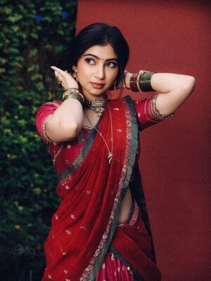 Sara Arjun nude 3