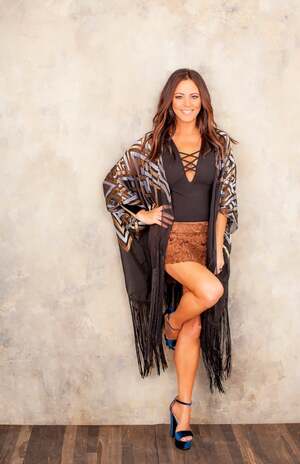 Sara Evans nude 2