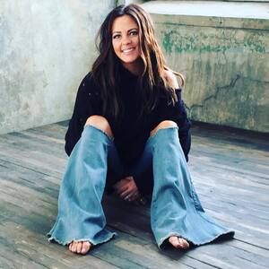 Sara Evans nude 9