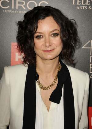 Sara Gilbert nude 3