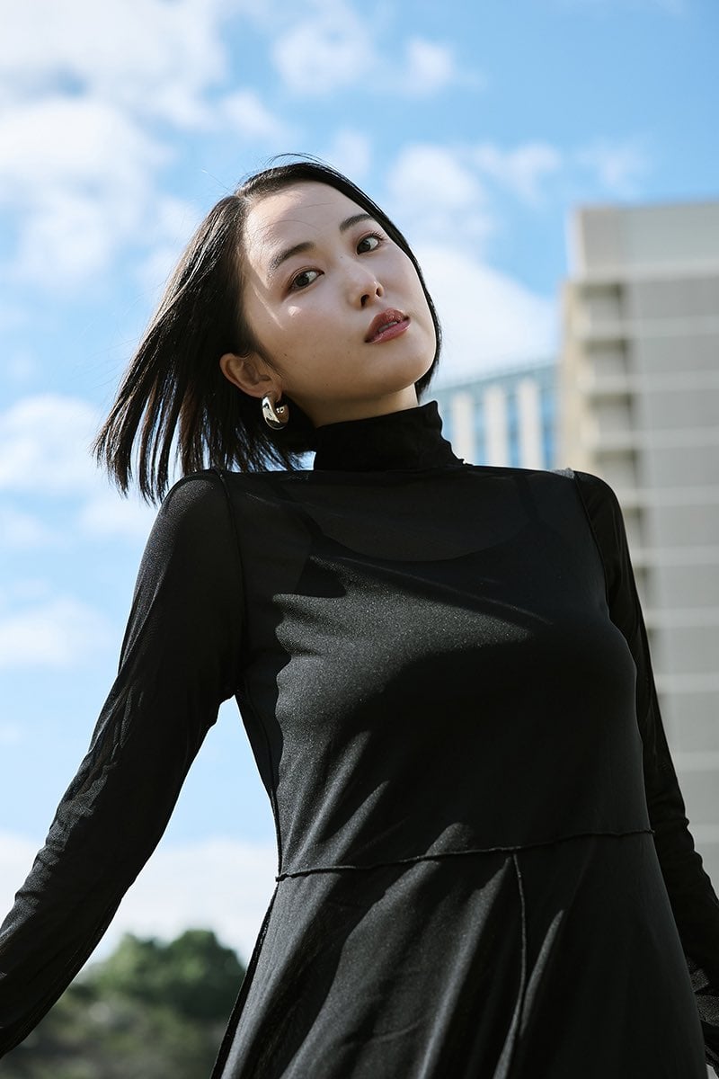 Sara Oshino nude 7