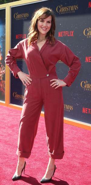 Sara Rue nude 9