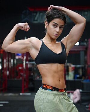 Sara Saffari nude 7