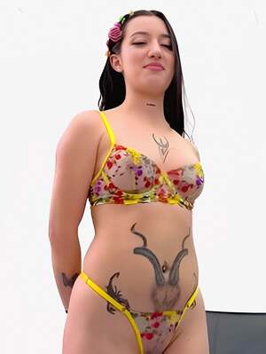 Sara Villegas nude 6