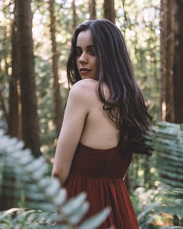Sarah Desjardins nude 9