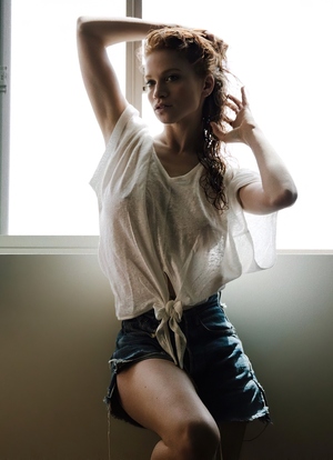Sarah Hay nude 2