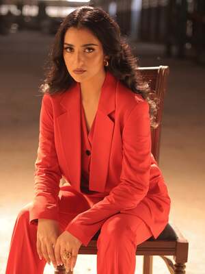 Sarah Khan