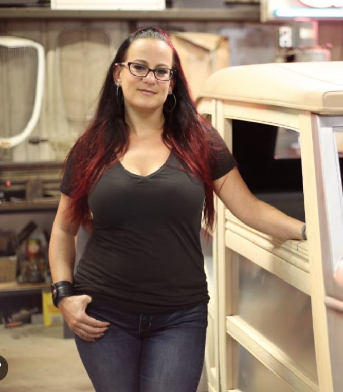 Sarah Lateiner nude 1