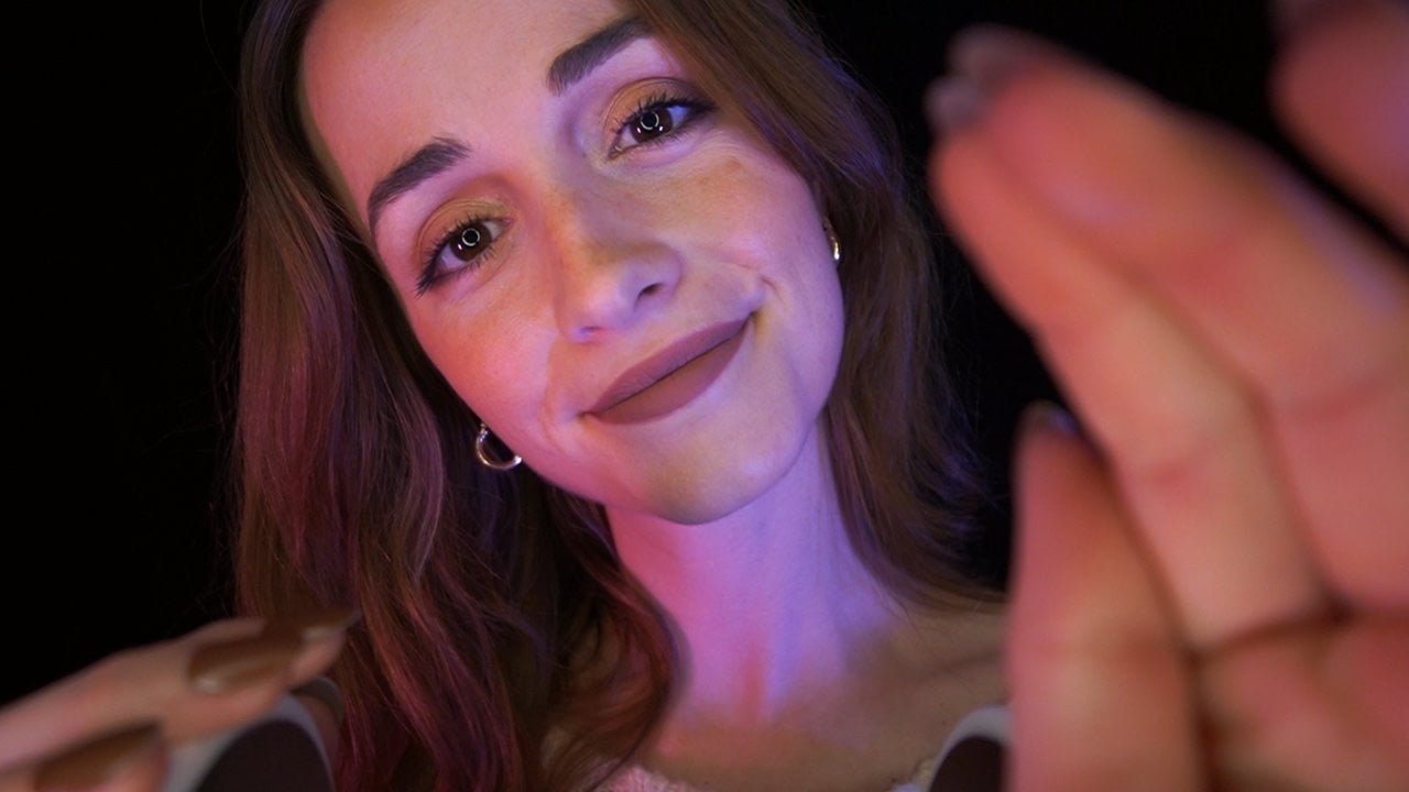 Sarah Lavender ASMR nude 4