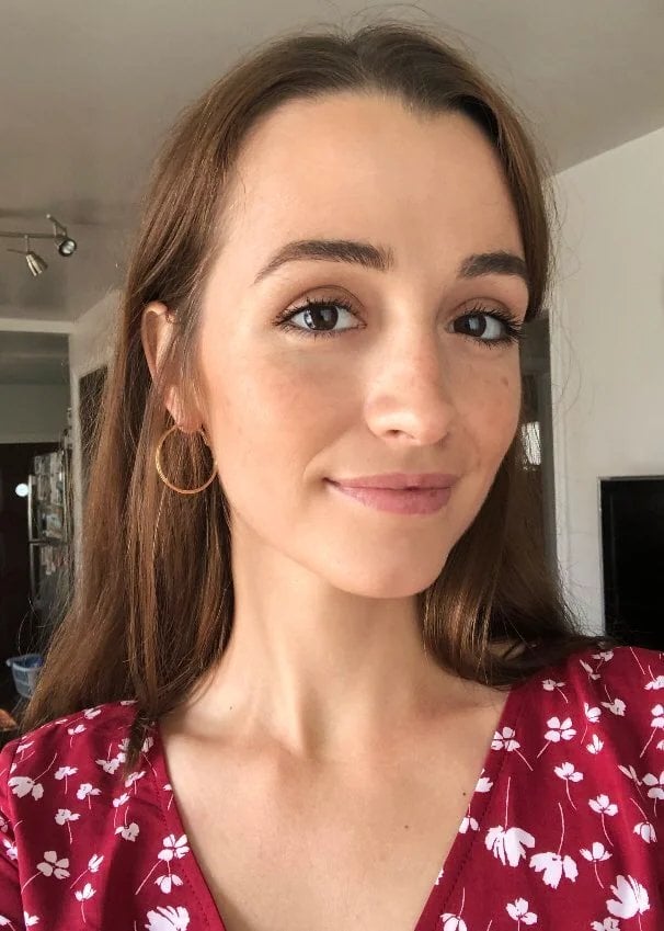 Sarah Lavender ASMR nude 9