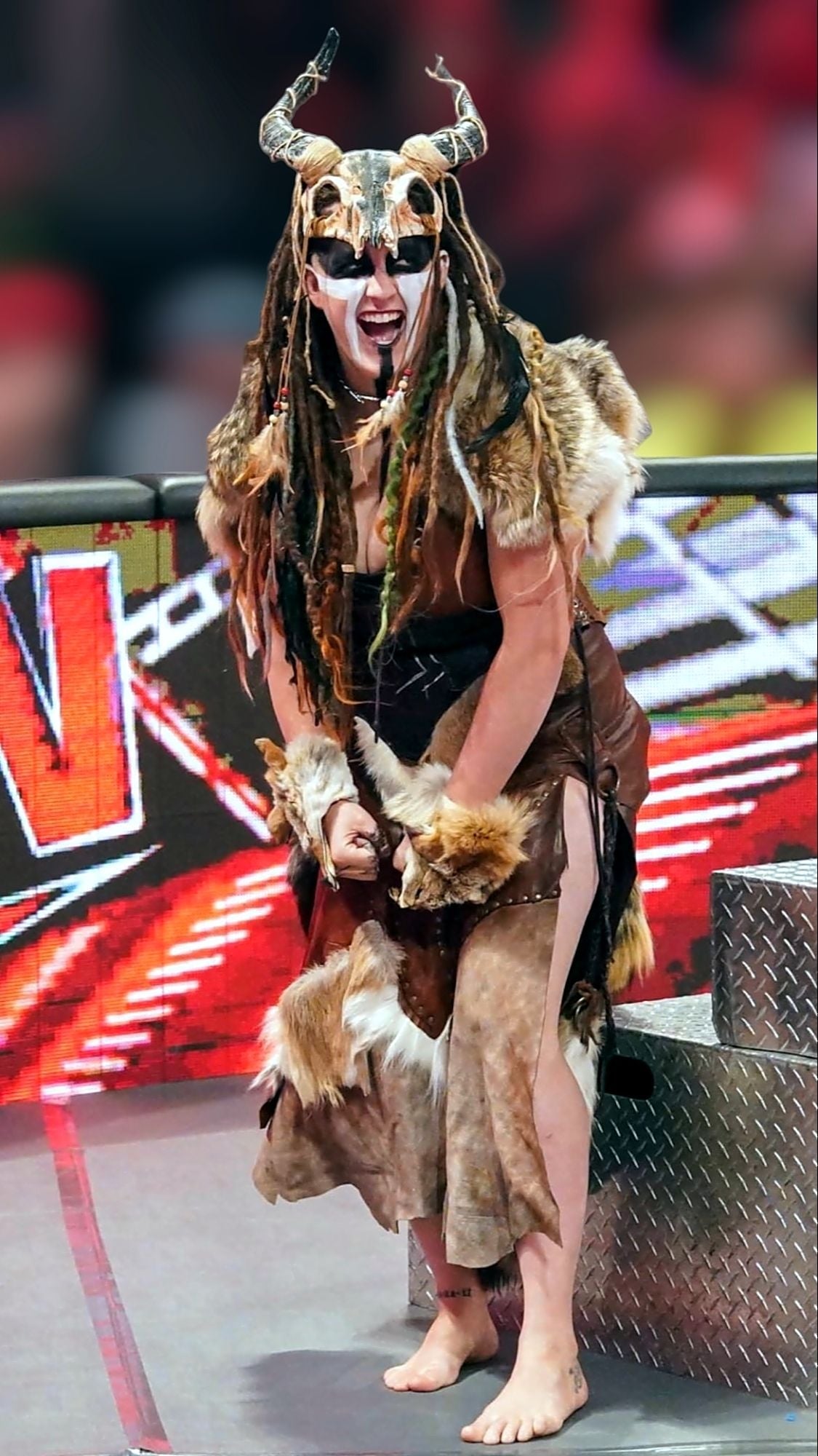 Sarah Logan nude 9