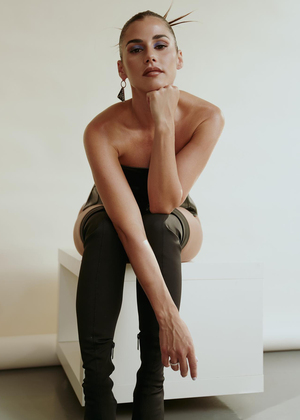Sarah Lombardi nude 2