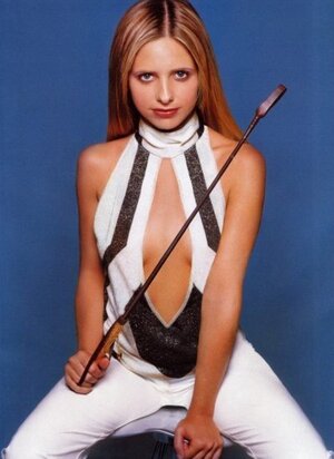 Sarah Michelle Gellar nude 7