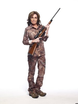 Sarah Palin nude 2