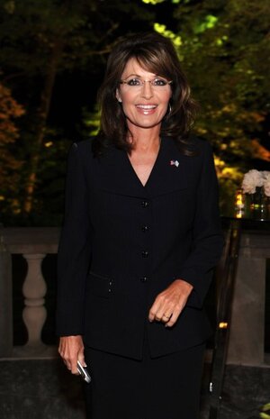 Sarah Palin nude 3