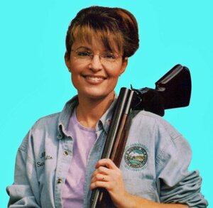 Sarah Palin nude 7