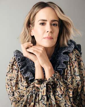 Sarah Paulson nude 12