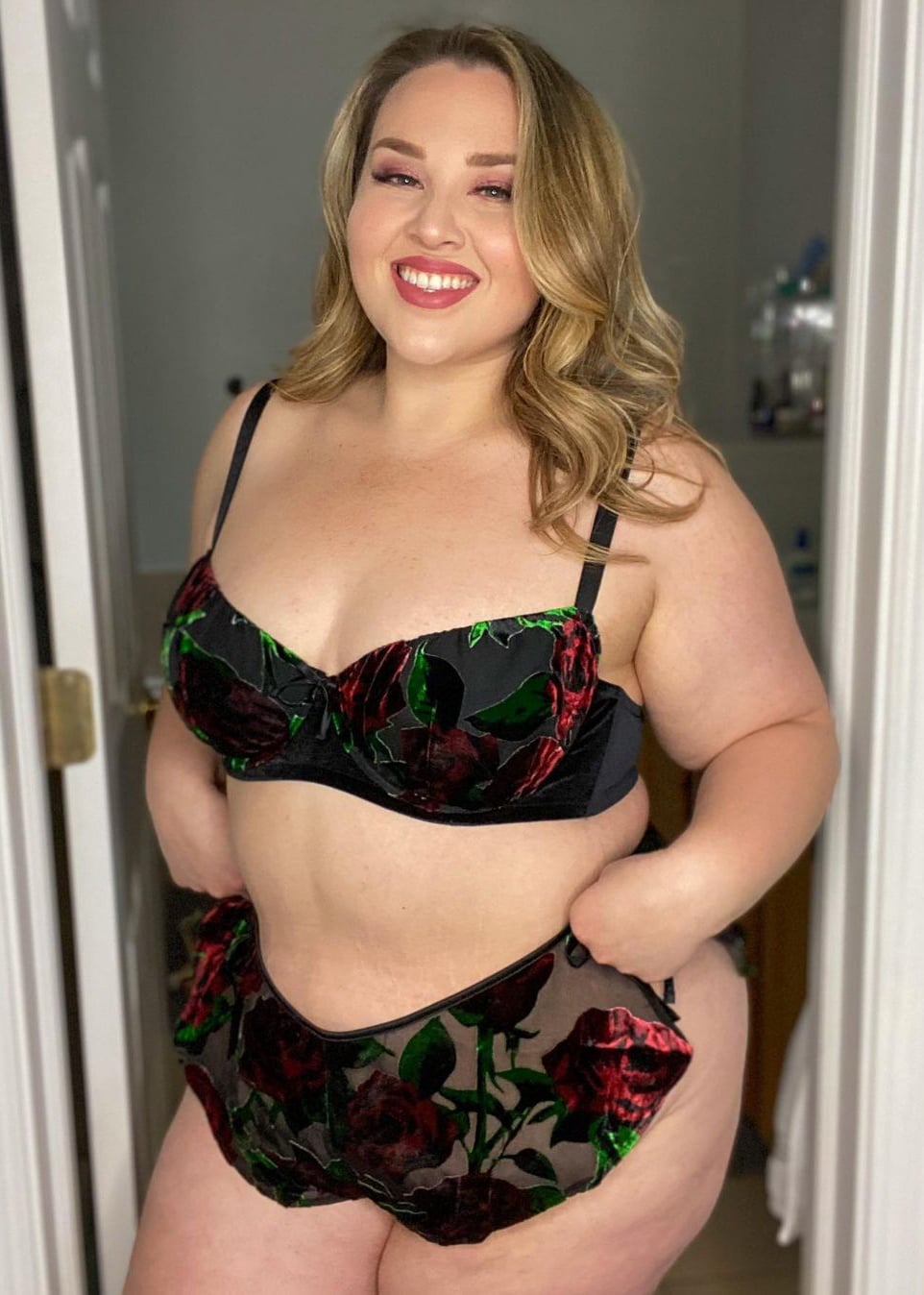 Sarah Rae Vargas