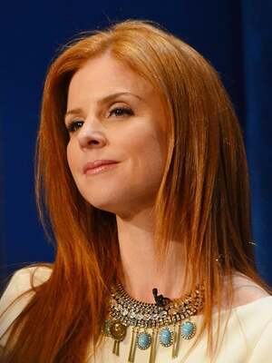 Sarah Rafferty nude 5
